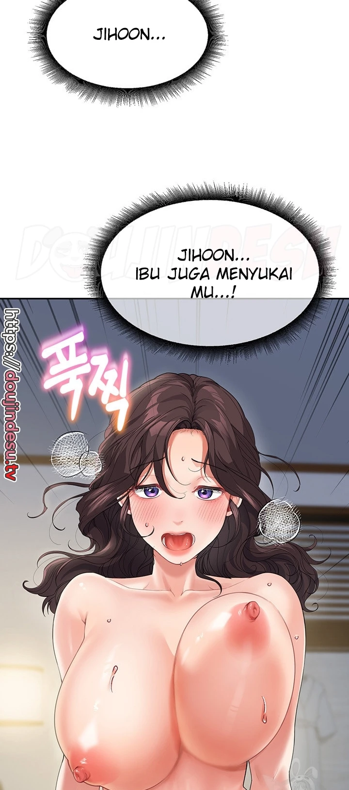 My Mom and Sister Chapter 10 - Page 61